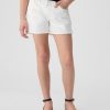 Kids Low Rise Stride Denim Shorts