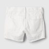 Kids Low Rise Stride Denim Shorts