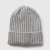 Kids Metallic Beanie