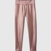 Kids Metallic Leggings