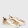 Kids Metallic Sneakers Kids Metallic Sneakers