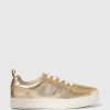 Kids Metallic Sneakers Kids Metallic Sneakers