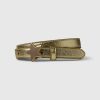 Kids Metallic Star Belt