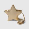 Kids Metallic Star Crossbody Bag