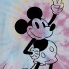 Kids Mickey Tie Dye Tee