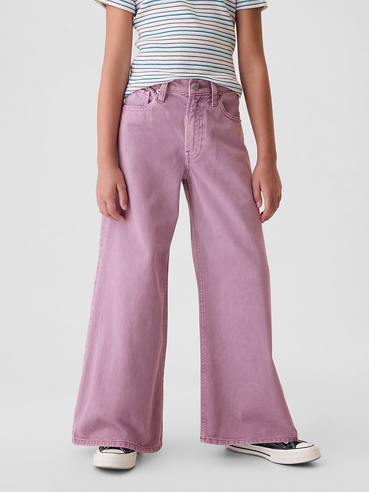 Kids Mid Rise Baggy Jeans Kids Mid Rise Baggy Jeans