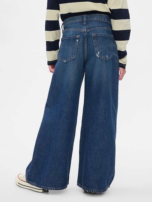 Kids Mid Rise Baggy Jeans Kids Mid Rise Baggy Jeans
