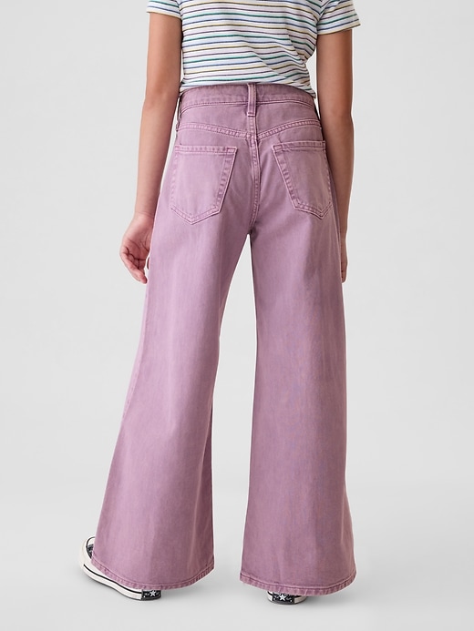 Kids Mid Rise Baggy Jeans Kids Mid Rise Baggy Jeans