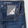 Kids Mid Rise Baggy Jeans Kids Mid Rise Baggy Jeans
