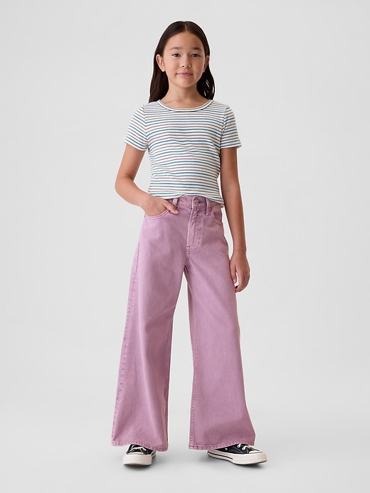 Kids Mid Rise Baggy Jeans Kids Mid Rise Baggy Jeans
