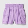 Kids Mid Rise Cargo Shorts