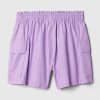 Kids Mid Rise Cargo Shorts