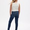 Kids Mid Rise Everyday Super Skinny Jeans