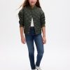 Kids Mid Rise Everyday Super Skinny Jeans