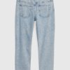 Kids Mid Rise Girlfriend Jeans