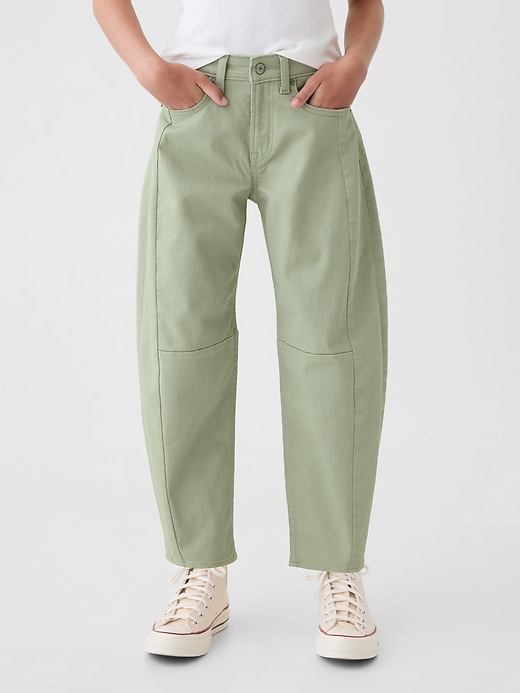 Kids Mid Rise Horseshoe Jeans Kids Mid Rise Horseshoe Jeans