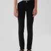 Kids Mid Rise Skinny Jeans