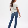 Kids Mid Rise Super Skinny Jeans