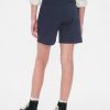Kids Mid Rise Uniform Bermuda Shorts