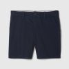 Kids Mid Rise Uniform Bermuda Shorts