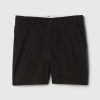 Kids Mid Rise Uniform Bermuda Shorts
