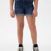 Kids Midi Denim Short
