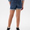 Kids Midi Denim Short