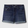 Kids Midi Denim Short