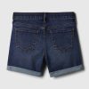 Kids Midi Denim Short