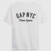 Kids NYC Gap Logo T-Shirt