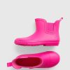 Kids Neon Rain Boot