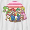 Kids Nintendo Super Mario Sunrise Tee