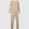 Kids Organic Brushed Cotton PJ Set