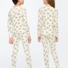 Kids Organic Brushed Cotton PJ Set