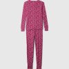 Kids Organic Brushed Cotton PJ Set