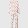 Kids Organic Brushed Cotton PJ Set