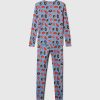 Kids Organic Brushed Cotton PJ Set Kids Organic Brushed Cotton PJ Set