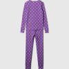 Kids Organic Brushed Cotton PJ Set Kids Organic Brushed Cotton PJ Set