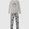 Kids Organic Brushed Cotton PJ Set Kids Organic Brushed Cotton PJ Set