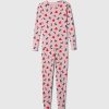 Kids Organic Brushed Cotton PJ Set