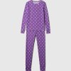 Kids Organic Brushed Cotton PJ Set Kids Organic Brushed Cotton PJ Set