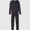 Kids Organic Brushed Cotton PJ Set