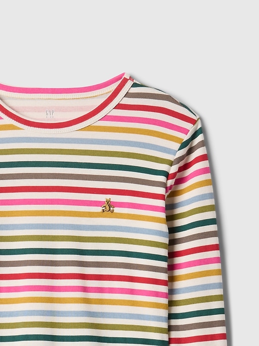 Kids Organic Brushed Cotton PJ Set Kids Organic Brushed Cotton PJ Set