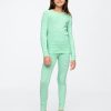 Kids Organic Brushed Cotton PJ Set