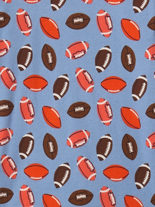 Kids Organic Brushed Cotton PJ Set Kids Organic Brushed Cotton PJ Set