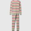 Kids Organic Brushed Cotton PJ Set Kids Organic Brushed Cotton PJ Set