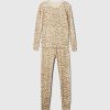 Kids Organic Brushed Cotton PJ Set