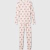 Kids Organic Brushed Cotton PJ Set