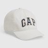 Kids Organic Cotton Gap Arch Logo Baseball Hat