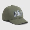 Kids Organic Cotton Gap Arch Logo Baseball Hat